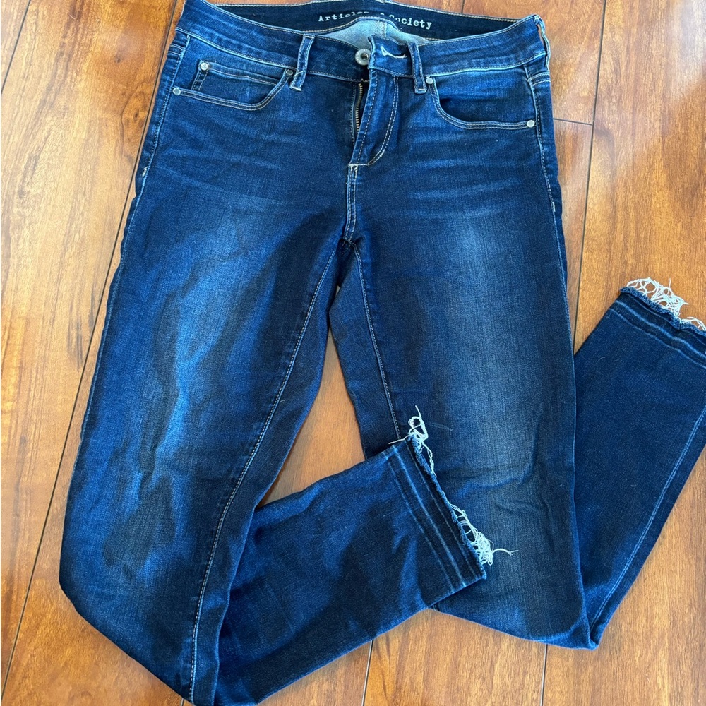 Articles of Society Skinny Stretchy jeans size 26